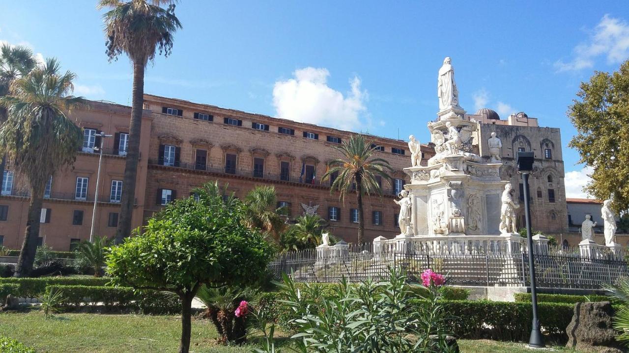 Appartamento Casa4casa Palermo